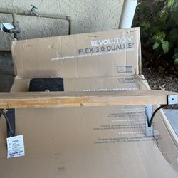 Rustic Wall Shelving, Open Shelving 