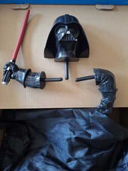 Cake Decorations/ Mr Potato Head