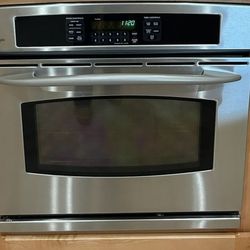 30" Stainless Steel GE 