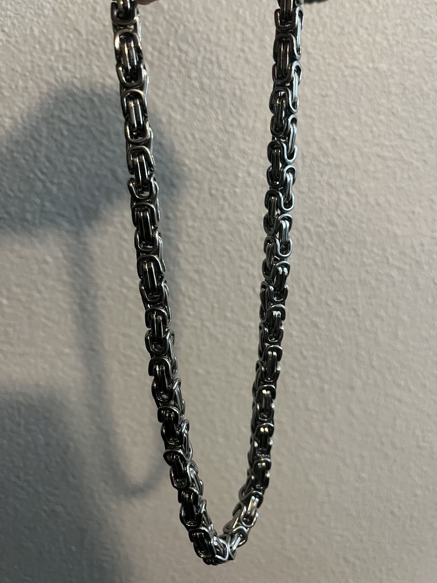 Silver Chain