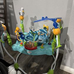 Finding Nemo Baby Bouncer