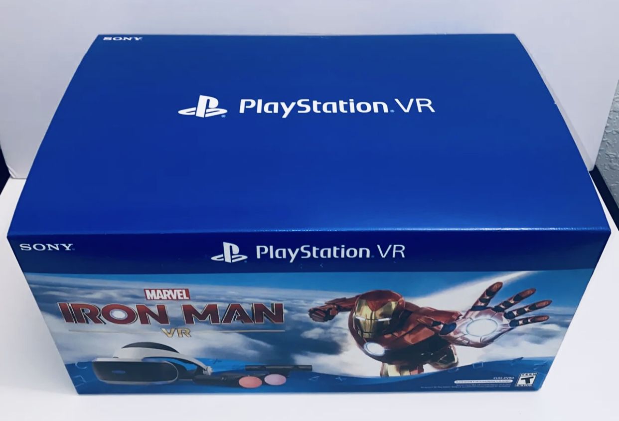 PlayStation VR Bundle 