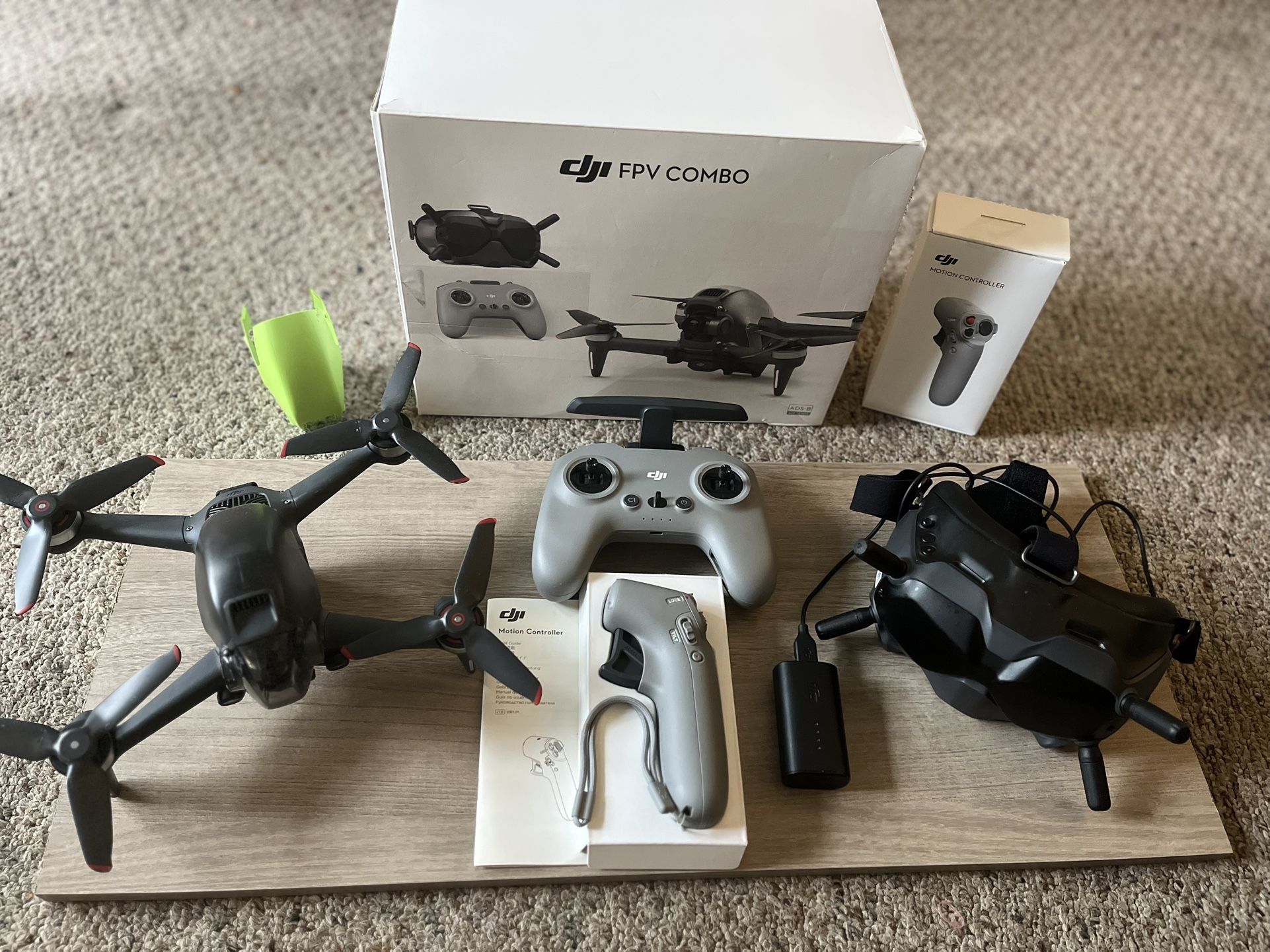 DJI FPV Drone