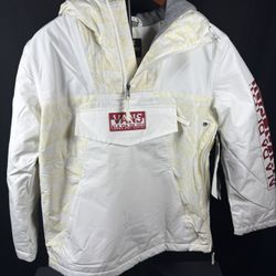 VANS X Napapijri Hooded Jacket