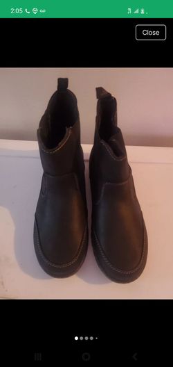 Khombu boots