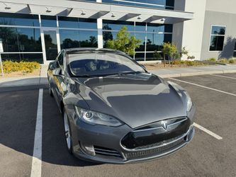 2013 Tesla Model S