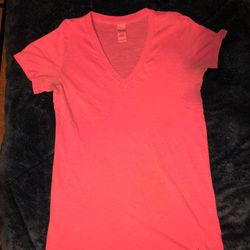 Pink T-shirt