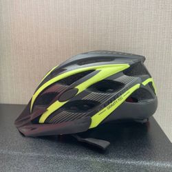 Bicycle helmet alengolster