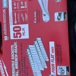 Milwaukee Sockets 