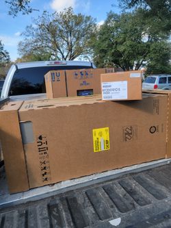 5 Ton Heatpump System Carrier