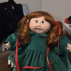 cabbage patch Vintage  dolls 