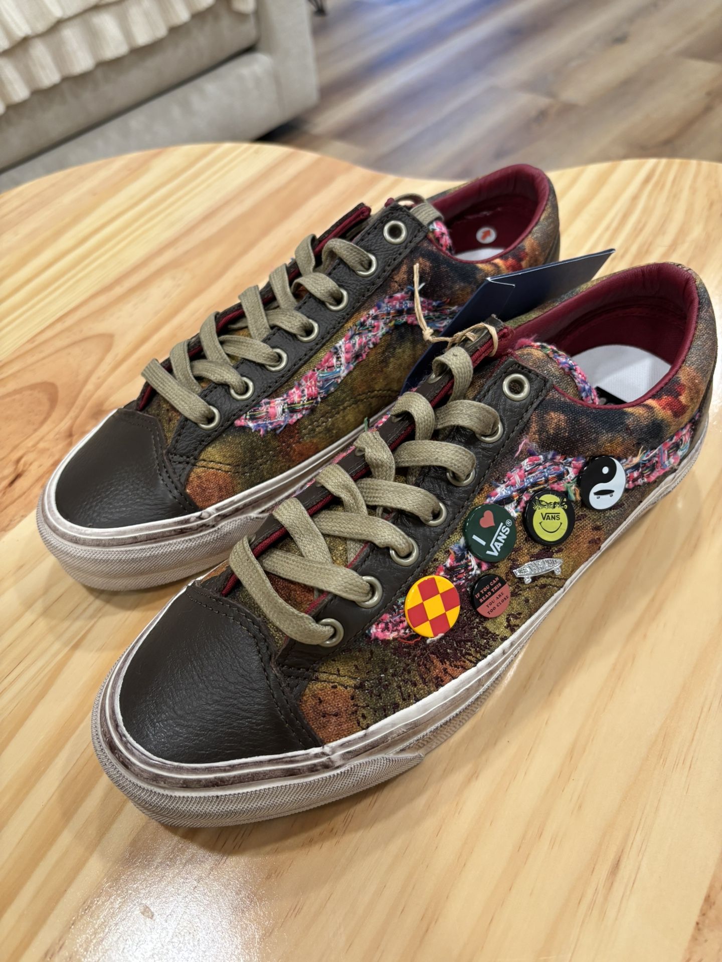 Vans Souvenirs 9.5M