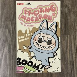 Labubu Exciting Macaron