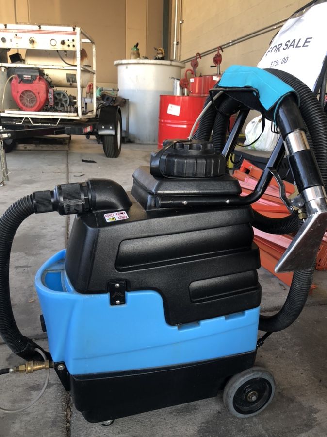 Used Mytee Lite 8070 Heated Carpet Extractor -Excellent Condition