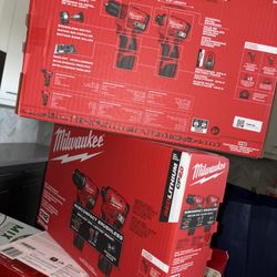 Milwaukee M12™ Subcompact Brushless 2-Tool Combo Kit