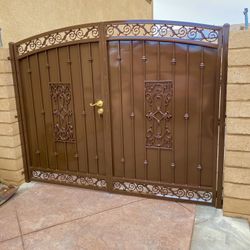 Iron Gate For Sale