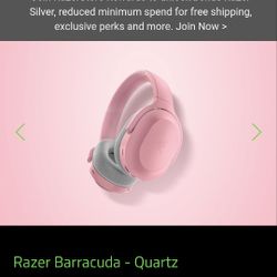 Razer Barracuda Wireless Headset 