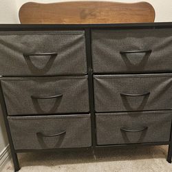 6 Drawer Dresser