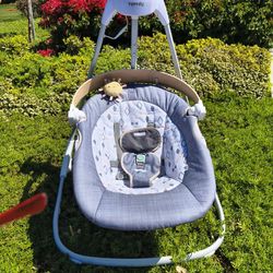 Nice Baby Swing