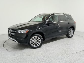 2022 Mercedes-Benz GLE 350