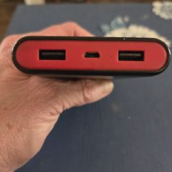 Portable Charger 