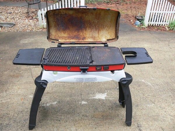 Thermos Grill 2 Go Portable Grill