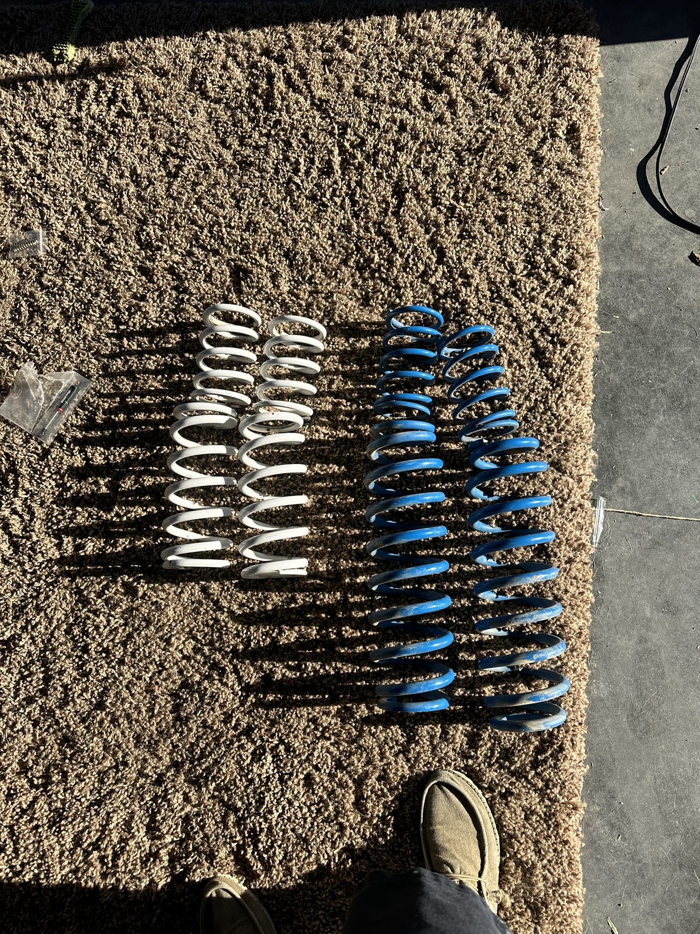 Rzr 1000 Springs 