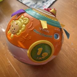 Vtech move & crawl Ball Baby Toy