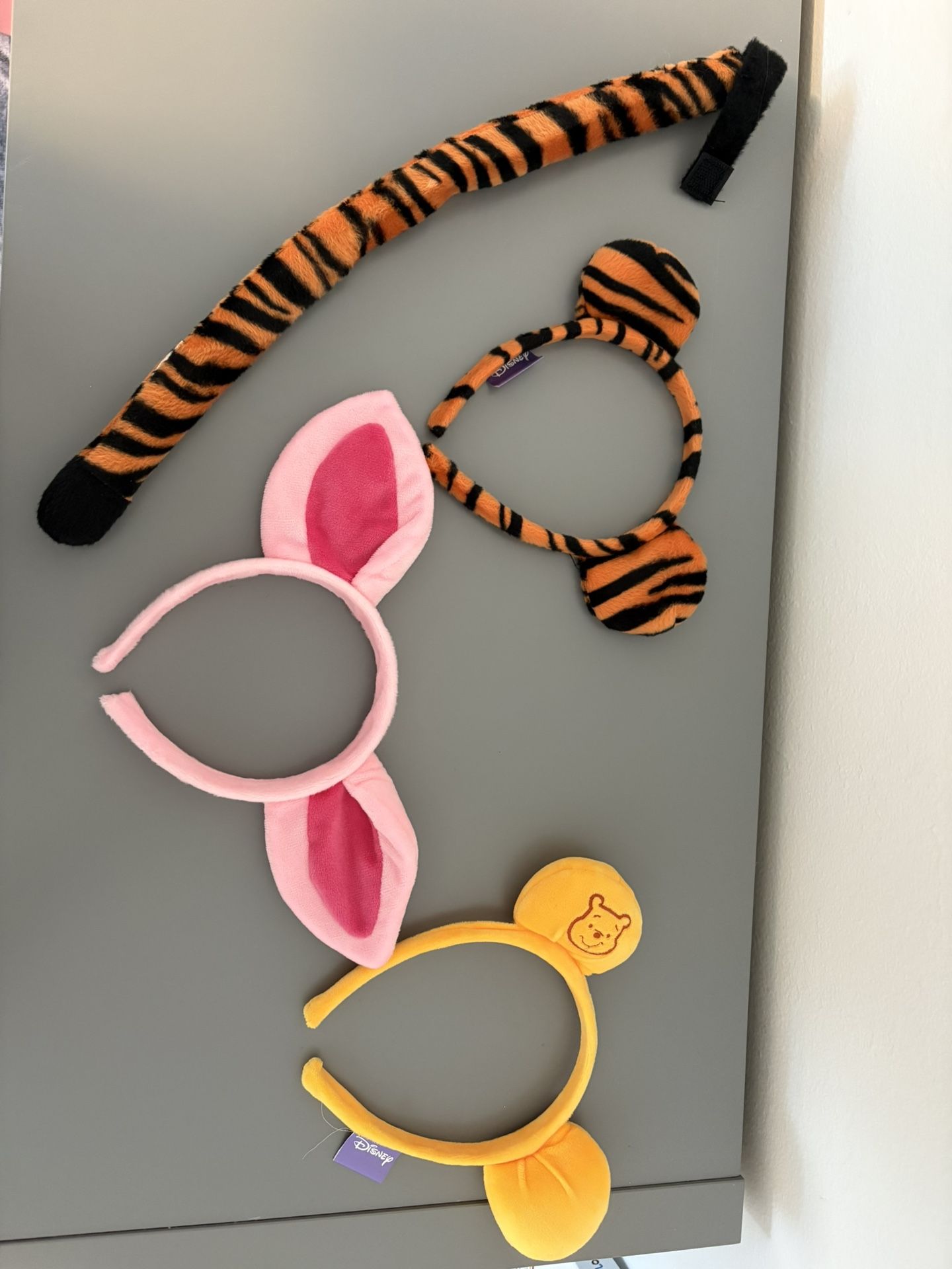 Winnie Pooh Friends Headbands