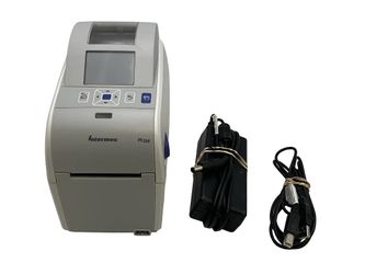 Intermec PC23d 2" Direct Thermal Barcode Label Printer LCD USB