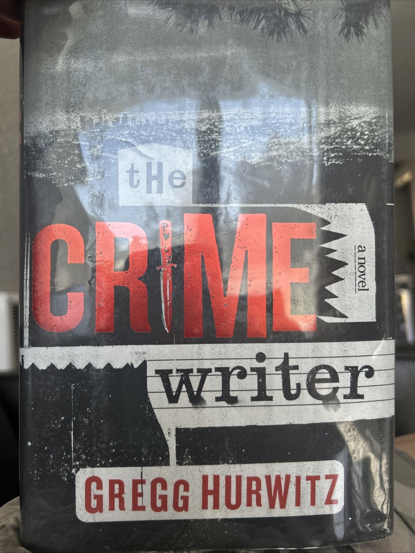 The Crime Writer