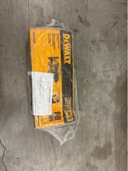 New Dewalt Reciprocating Saw $150