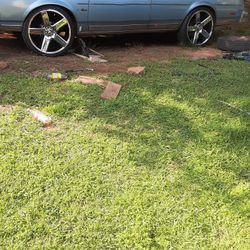 1986 Oldsmobile Cutlass