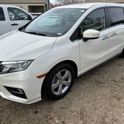 2019 Honda Odyssey