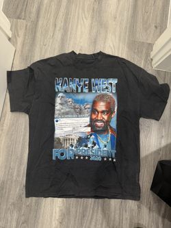 Kanye West Vintage T-Shirt