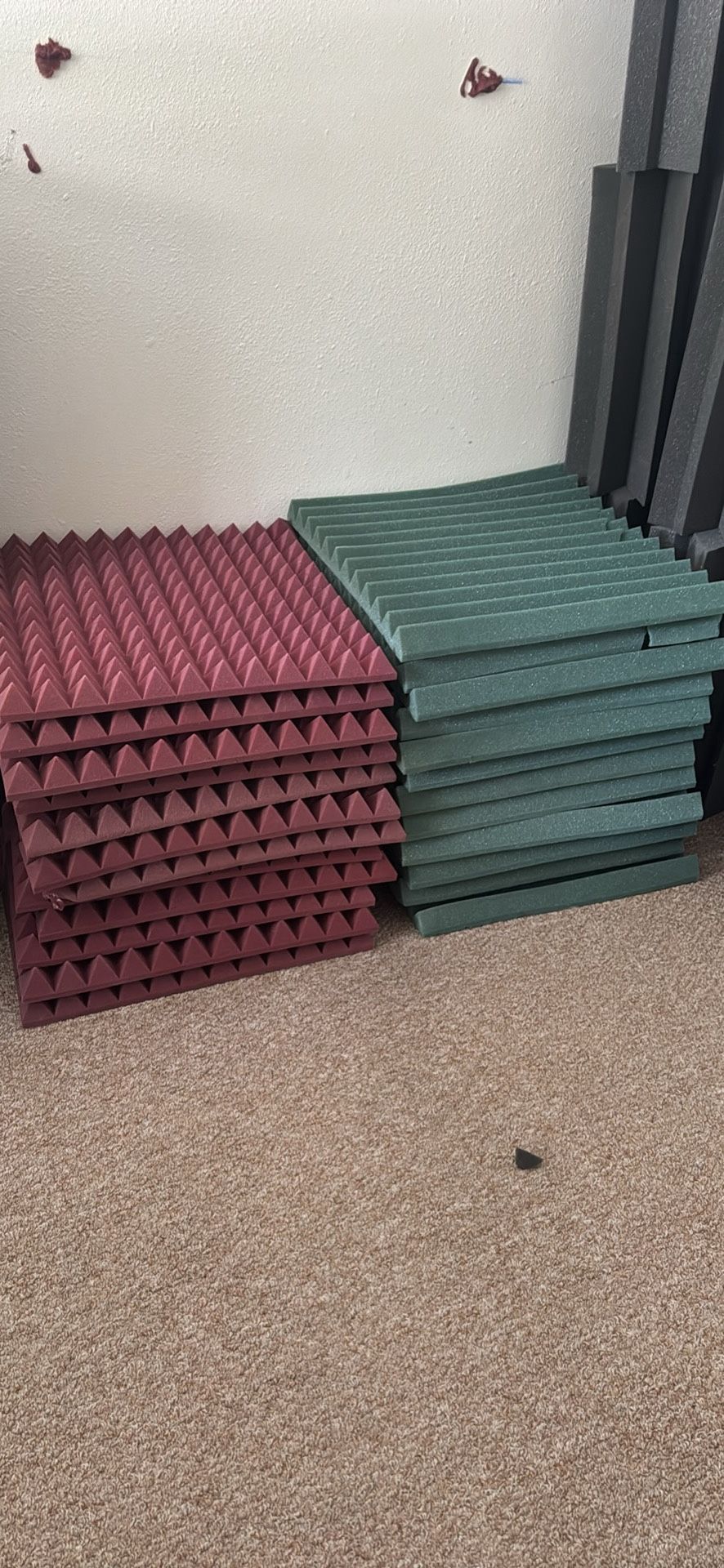 Sound proof Foam