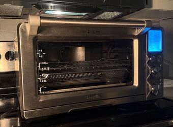 Breville Smart Oven Air Fryer Pro – Stainless Steel