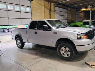 2004 Ford F-150
