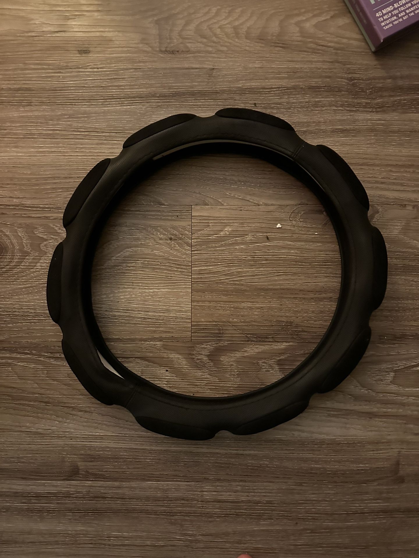 Best Steering Wheel Grip Cover Ever