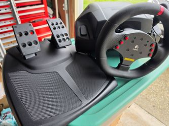 Logitech Racing Wheel