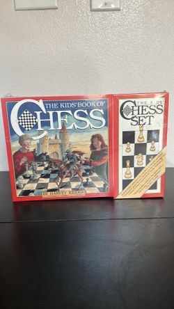The kids book of Chess