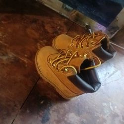 toddler wheat timberland boots