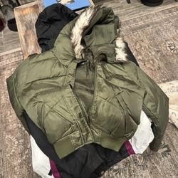 Women’s Winter Jackets 