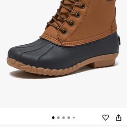 Land’s End Woman’s Duck Boots