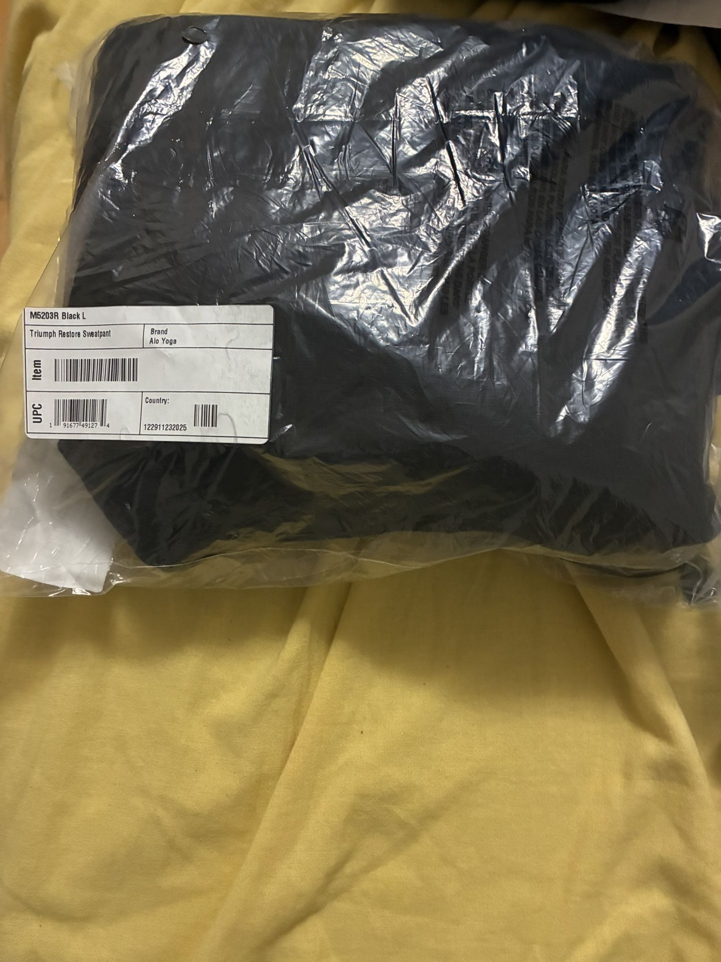 Alo Triumph Sweatpants