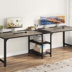 Double Desk