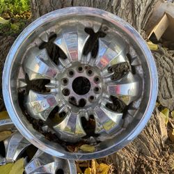 Velocity Vw118 Rims