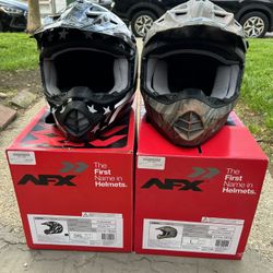 ATV Helmets 