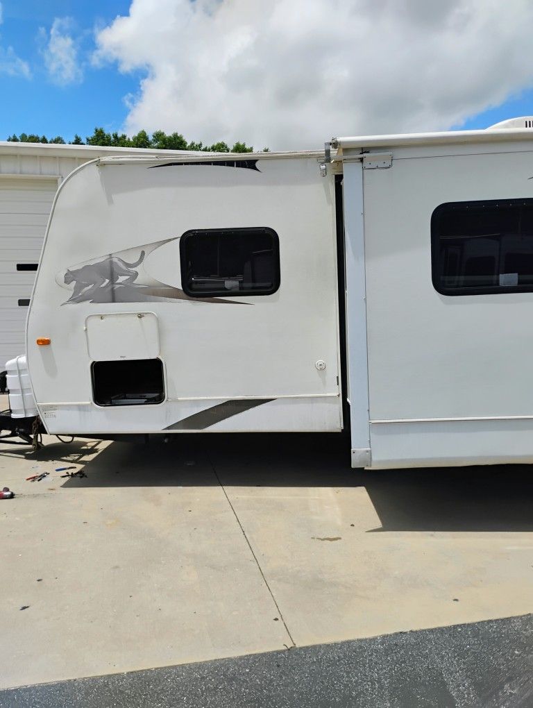 2008 Keystone Cougar