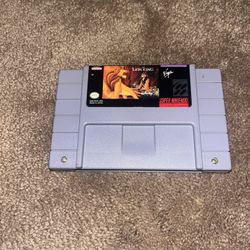 Loin King & Jurassic Park 